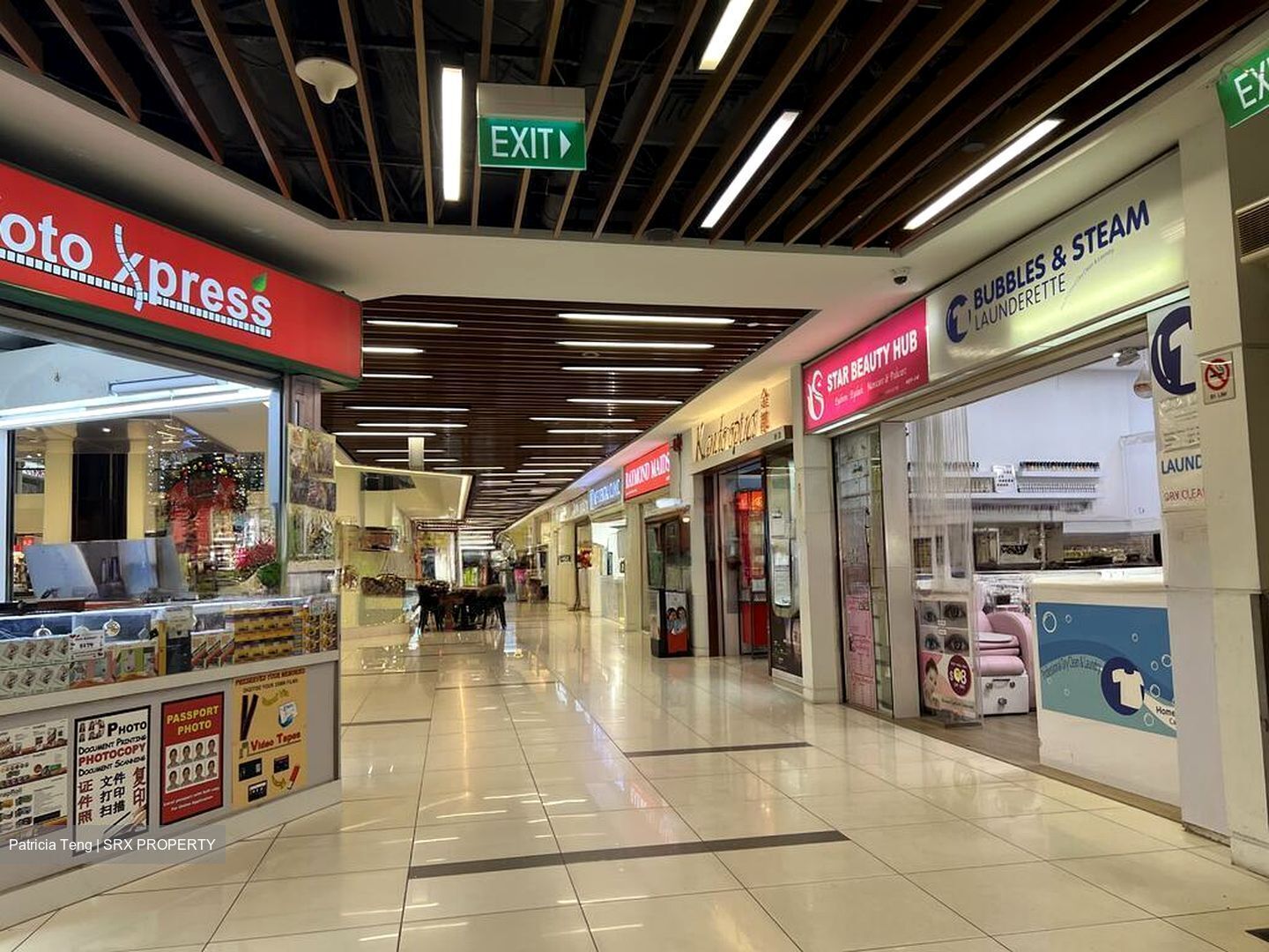 Bukit Timah Plaza / Sherwood Towers (D21), Retail #517819761